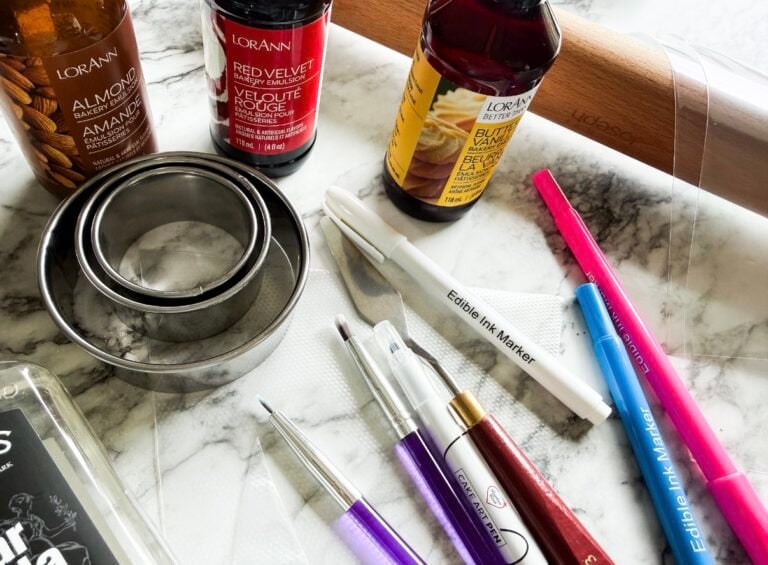 11 Cookie Decorating Tools Under $15 I use Every Day