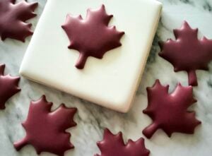 What Is the Best Surface for Royal icing Transfers?
